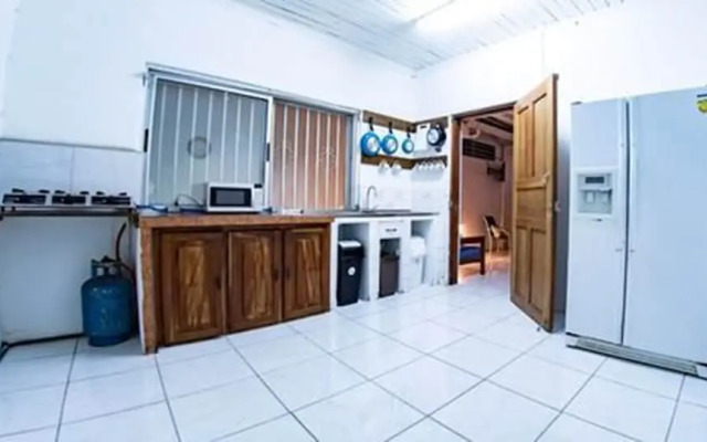 Hostel Buey Azul