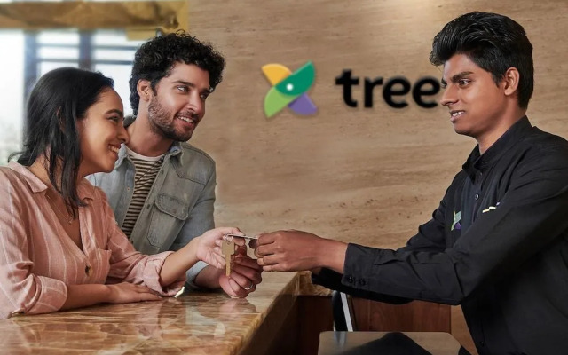 Treebo Trend Spirit Residency Udaipur