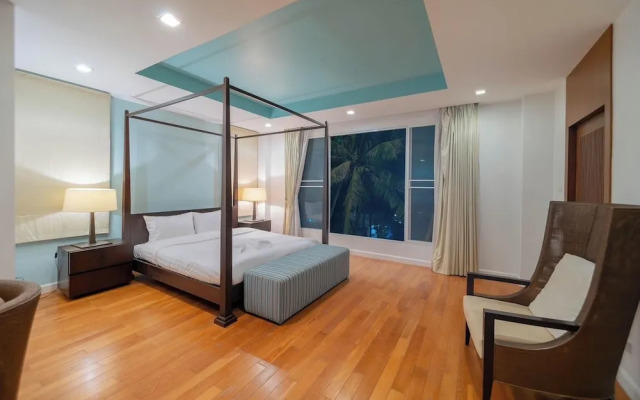 Villa Nirvana, Hua Hin