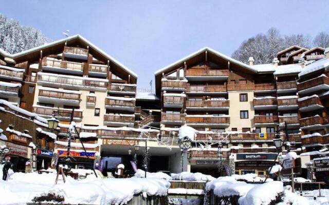 Résidence Le Centre - Studio pour 4 Personnes 193340