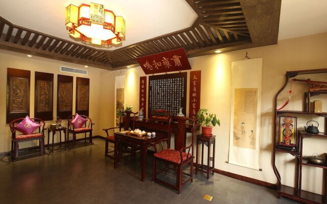 Confucius Hotel Qufu
