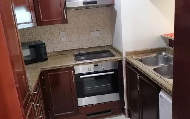 نزل الشاطي 3 عايلات فقط