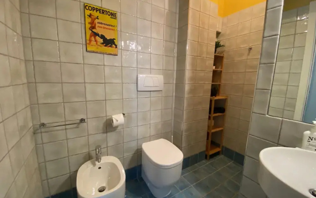 Fetta di Limone Apartment with AC and Patio
