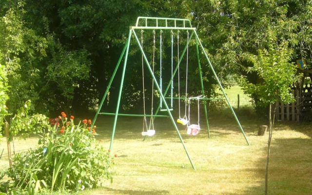 Aux Chambres des Bujours