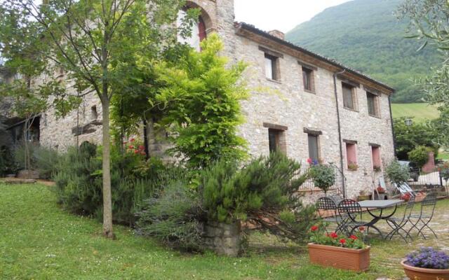 Il Giardino Degli Ulivi