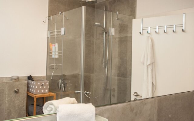 Lovely Apartment in Winterberg With Balcony