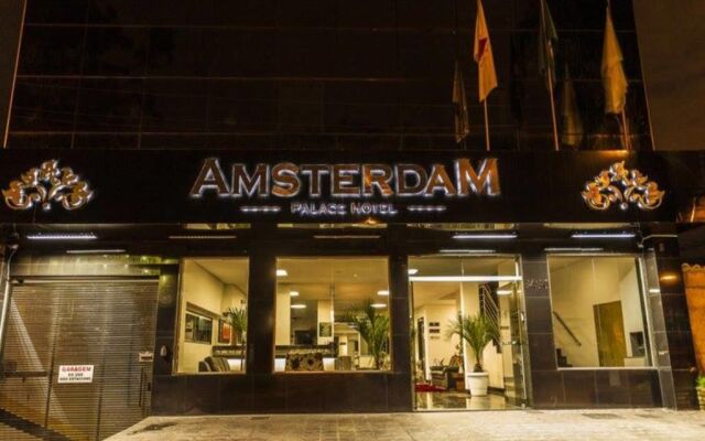 Amsterdam Palace Hotel