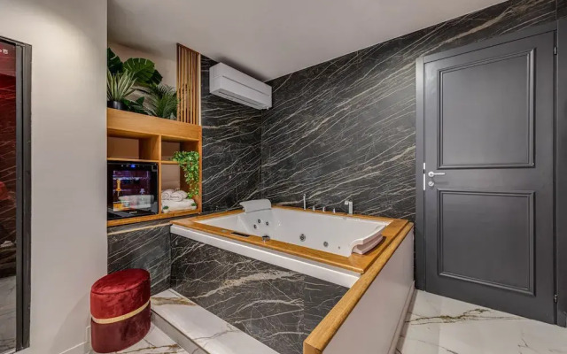 7heaven pontevecchio rooms