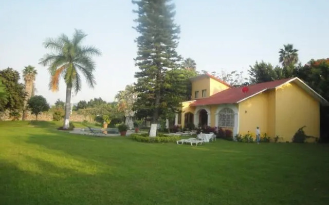Quinta Pinocho Jiutepec