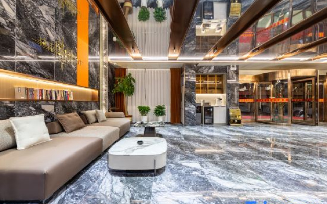 Zhangye Golden Holiday Hotel