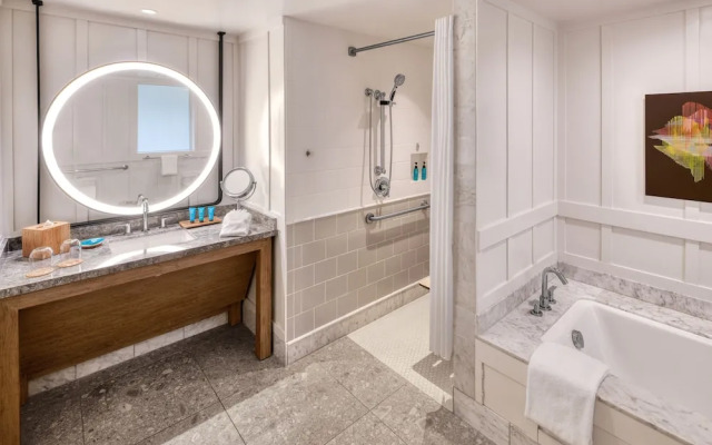 Ocean Bungalows at Turtle Bay Resort