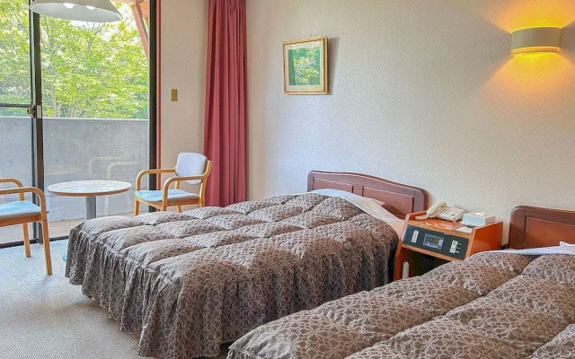 Kutsuroginomori Greenpia Yame