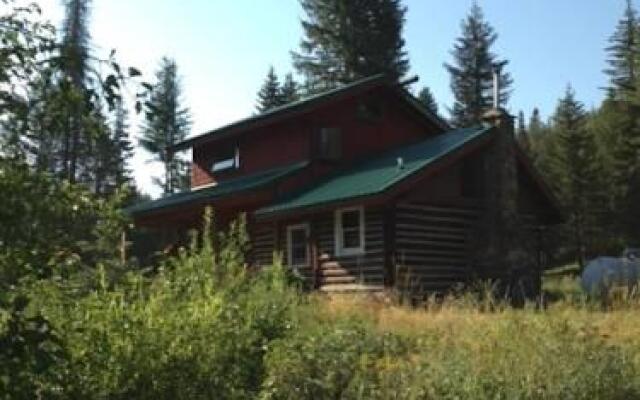 Creekside Cabin
