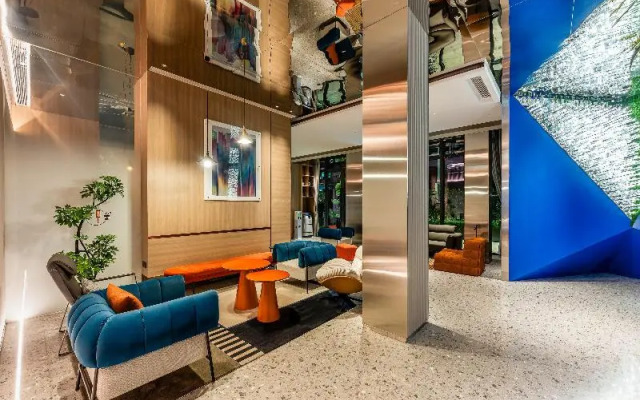 Holiday Inn Express Shanghai Changyang Road by IHG