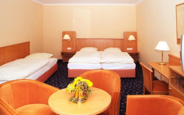 Waldhotel Humboldt