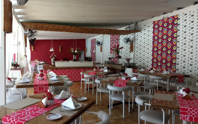 Ubatuba Palace Hotel