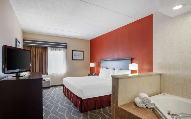 Best Western Inn At Blakeslee-pocono