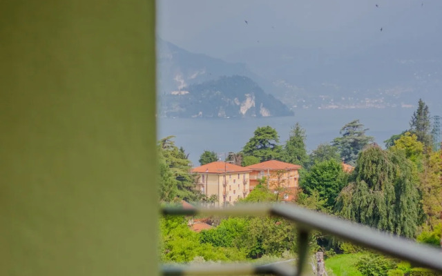 Green Paradise in Lierna