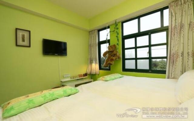 Wushih Surf Hostel