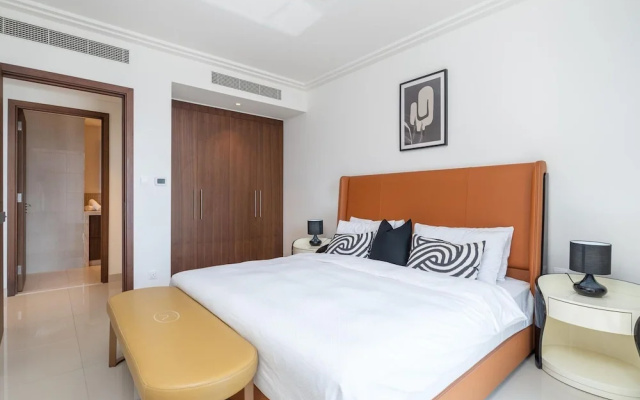 1BR Dlx City View Near Dubai Mall by Belvilla - Apartment in ดูไบ - Photo 5
