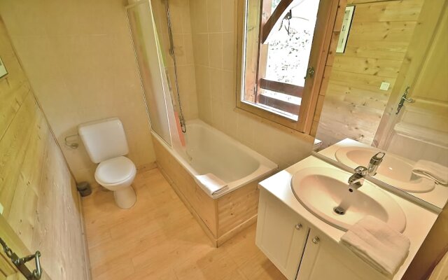 Chalet Zouche - ARAVIS Holidays