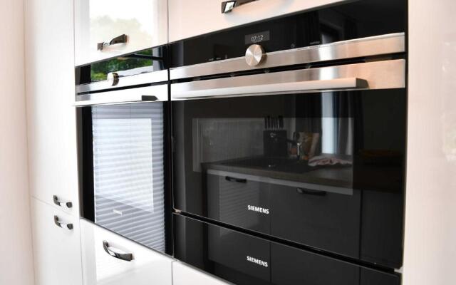 Villa "Levante" F659 Gartenwohnung mit Kamin, Sauna, Terrasse