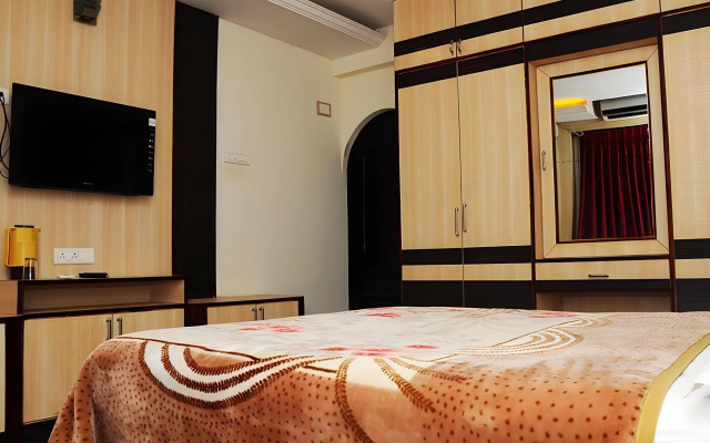 Hotel Mars – Guest Rooms – Chennai