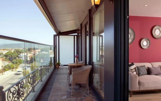 Maison Vourla Hotel