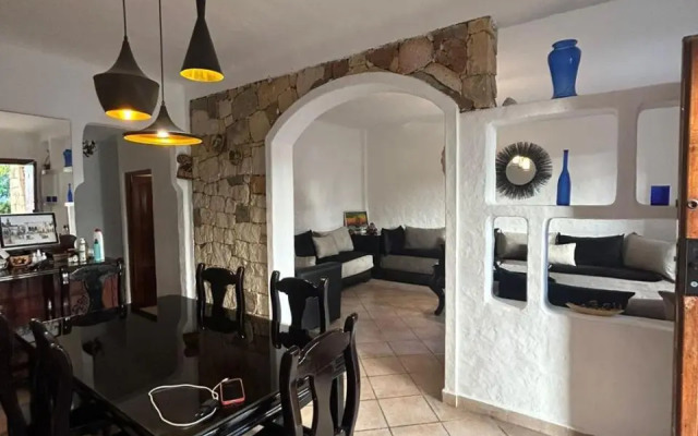 magnifique appartement 110 m2 cabo negro