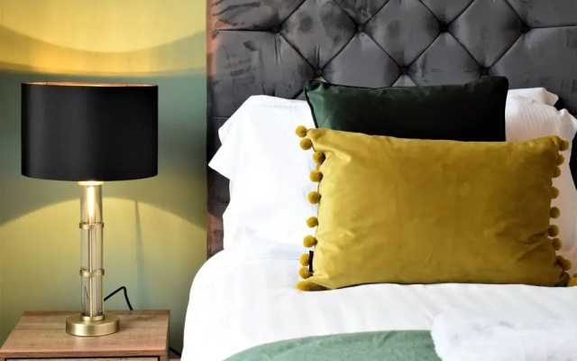 Your Apartment Frederick Place - No 4