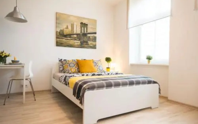 Apartamenty Zamulkowa 4TWO