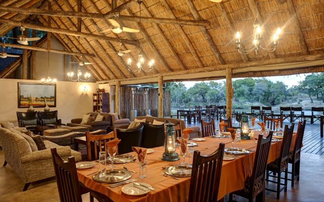 Simbavati River Lodge