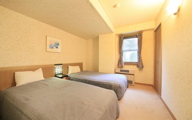 Kishu tetsudou Karuizawa hotel – Guest Rooms – Tsumagoi