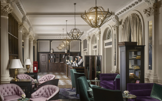 Intercontinental Edinburgh the George
