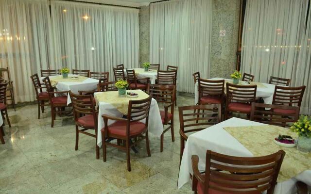 Hotel Golden Park Uberaba by Nacional Inn