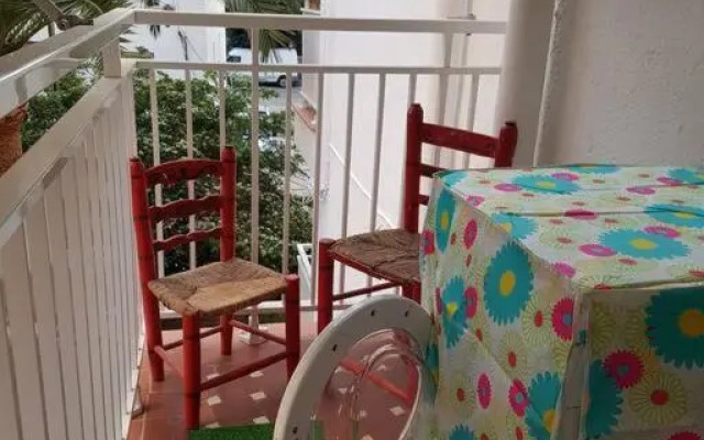 Apartamento excepcional,piscina y 100m de la playa