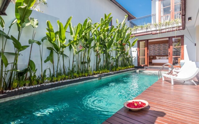 The Kamojang Jimbaran Bali