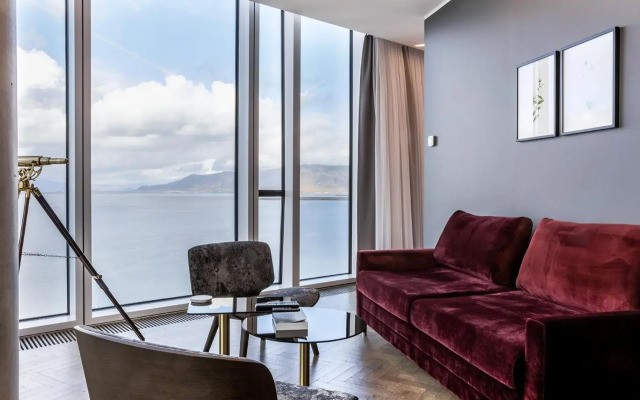 Tower Suites Reykjavik
