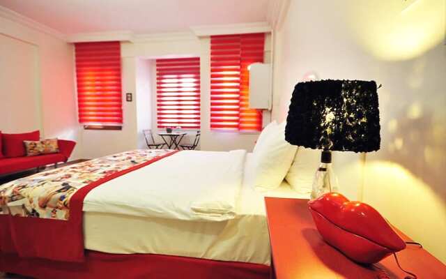 Suite Dreams Istanbul Hostel