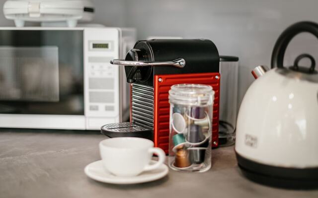 Vernescu Luxury Residence