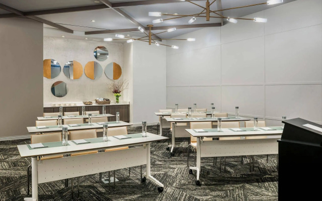 Hotel Zero Degrees Danbury