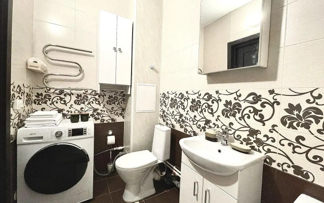 Apartments on Sovetsky Avenue 36k2