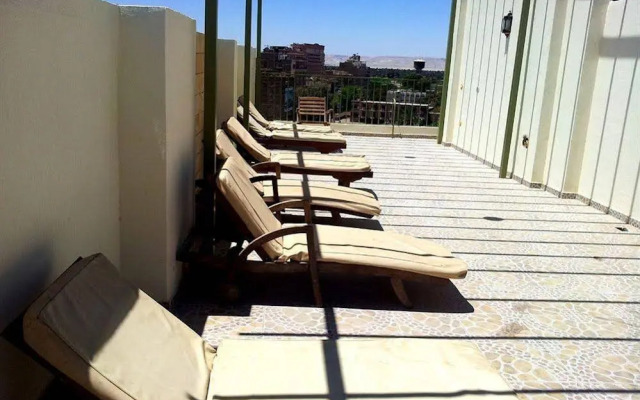 Eye Of Horus House