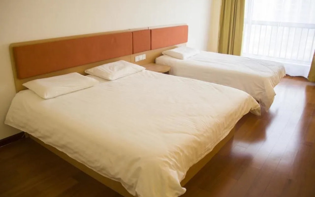 都市家公寓(青岛石老人海水浴场店)