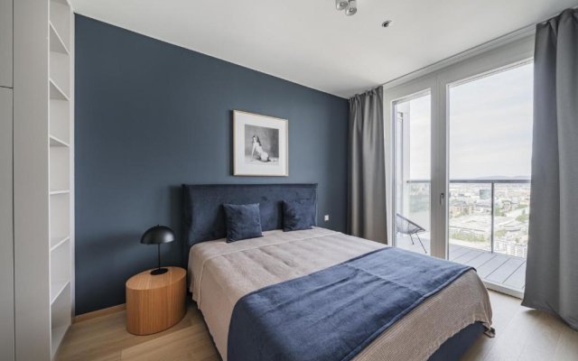 Dreamlike & Panorama Luxury Apartment in Yourvienna