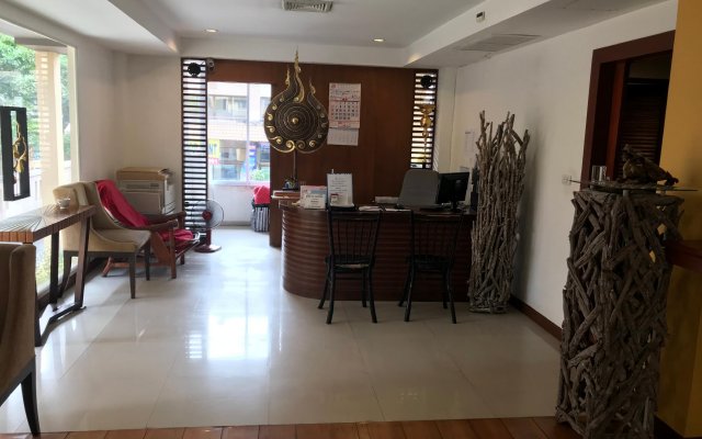 The Dale Pattaya Boutique and Spa