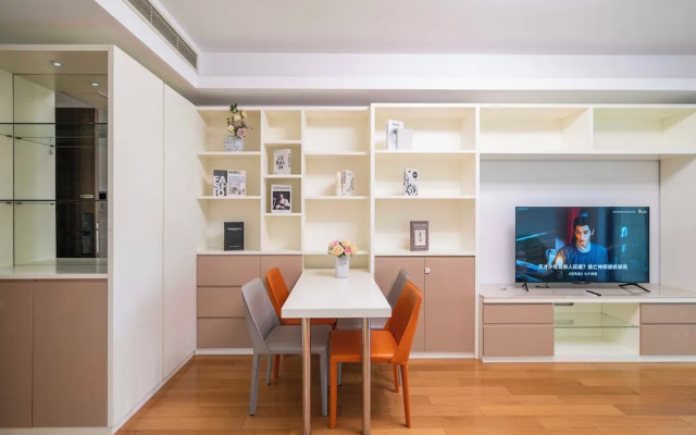 Tyms Restful 1BR 1BA Apt Yongxin Century