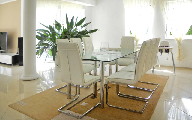 House Near Kolobrzeg by the Beach