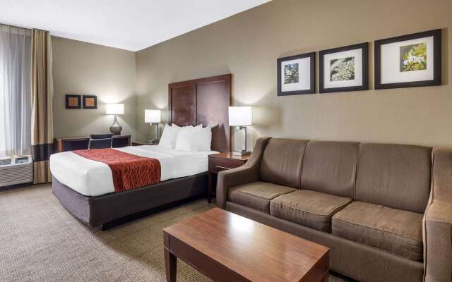 Comfort Inn Grain Valley - Kansas City