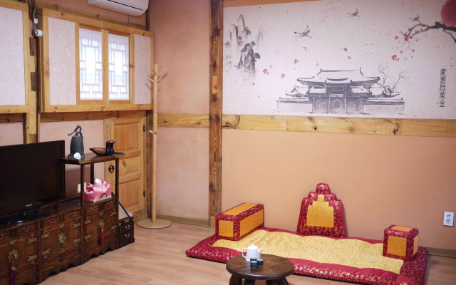 Haemil Hanok Guesthouse